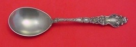 Douvaine by Unger Sterling Silver Nouveau Gumbo Soup Spoon 7 1/8" Heirloom - £147.13 GBP