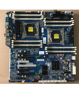 HP Z840 Workstation Motherboard LGA2011-V3 Intel C612 761510-001 710327-001 - £156.45 GBP