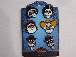 Disney Trading Pins 131783 Loungefly - Coco Faces - £56.23 GBP