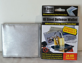 Premier® Id Steel Defense Wallet MENS/WOMENS - £8.64 GBP