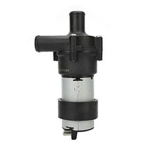 2009 jaguar xf auxiliary water pump,Auxiliary Water Pump,Electric Auxili... - $28.71