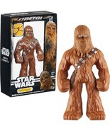 STRETCH ARMSTRONG Star Wars Stretchable Chewbacca Action Figure 8.5-Inch... - $66.98 CAD