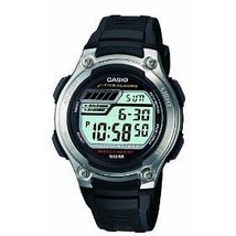 Casio Men&#39;s Digital Watch with Date W212H-1AV - $71.99