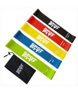 SPOTFIT Resistance Bands for Working Out, Exercise Bands Set with 5 Resi... - $1,163.02 MXN