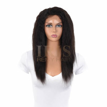 Jk Trading Iris 100% Remy Human Hair 13"X4" Lace Front Wig "Faith 18 Inch" - $159.99