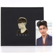 TVXQ - Catch Me Album CD Changmin Photocard Promo Dong Bang Shin Ki Tohoshinki - $19.80