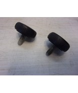 Garmin dash mount Knobs pair f/echoMAP 70dv/70s &amp; GPSMAP 741/xs - - $20.79