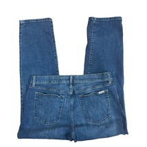 Joe’s Jeans Men’s Straight Leg Stretch Medium Wash Denim Jeans Size 35x31 - £20.83 GBP