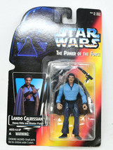 Star Wars Lando Calrissian Power Of The Force POTF - £4.69 GBP