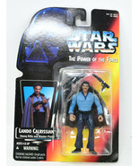 Star Wars Lando Calrissian Power Of The Force POTF - £4.71 GBP
