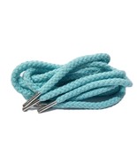 Braid Rope Shoelacesw/ Metal Tips Turquoise For Dunk Air AJ Max Force 1 ... - $1,509.15 MXN