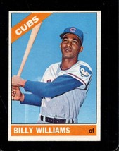 1966 Topps #580 Billy Williams Ex Sp Cubs Hof - £53.97 GBP