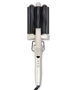 SUTRA Tourmaline Infused Ceram Mermaid Natural Beach Waver Triple Barrel... - €38,23 EUR