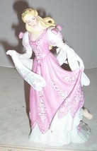 Lenox Legendary Princesses Cinderella Figurine New 1988 - $104.53