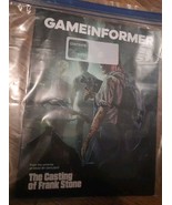 GAME INFORMER 368 July 2024 Magazine Casting Frank Stone Last Issue - $22.18