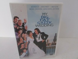 My Big Fat Greek Wedding DVD, 2002 - £3.07 GBP