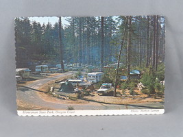 Vintage Postcard - Honeymoon State Park Campground - Smith Western - €13,12 EUR