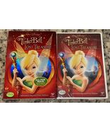 Tinkerbell And The Lost Treasure (DVD, 2009) Slipcover Walt Disney Pictu... - $12.86