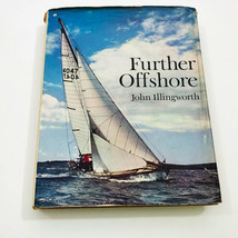 Further Offshore John Illingworth HB DC Ocean Racing Cruizing Modern Yachts - $29.25