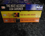 Lisa Gardner lot of 3 FBI Profiler Series suspense Paperbacks - £4.71 GBP
