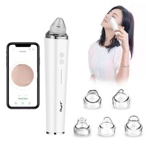 E blackhead remover vacuum suction pore cleaner face deep nose cleasning pimple removal thumb200
