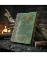 Yaga Slavic Wisdom Grimoire: Dark Occult Book - Pagan Magic, Hex Craft S... - $9.00