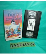 Frosty the Snowman (VHS) - £6.31 GBP
