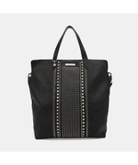 Nicole Lee USA Studded Large Tote Bag - $51.41 CAD