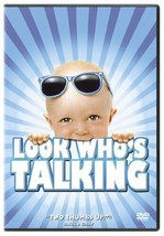 Look Whos Talking (DVD, 1998, Closed Caption Multiple Languages) - £4.51 GBP