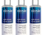 NIOXIN Night Density Rescue 2.4oz (Pack of 3) New package - £53.60 GBP