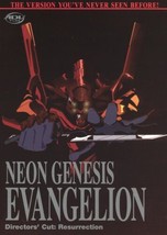 Neon Genesis Evangelion: Volume 1 - Resurrection (Director&#39;s Cut) DVD (2004) Pre - £14.94 GBP