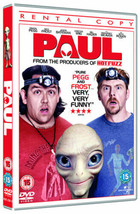 Paul DVD (2011) Simon Pegg, Mottola (DIR) Cert 15 Pre-Owned Region 2 - £13.91 GBP