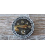 USN Lake Erie CG-70 Chiefs Mess CPO Challenge Coin #556Y - $42.18 CAD