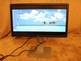 Dell P2014Ht 20&quot; LED LCD Monitors 1600 x 900 DVI VGA DisplayPort - $59.35
