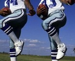HERSCHEL WALKER &amp; TONY DORSETT 8X10 PHOTO DALLAS COWBOYS PICTURE NFL FOO... - $4.94