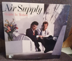Air Supply / Hearts in Motion LP AL9 8426 - £9.49 GBP
