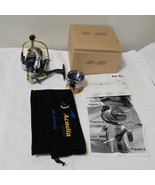New Acadia Sports Fishing Reel ES Series - ES-200 Comes W/ Extra Spool /... - $1,486.52 MXN
