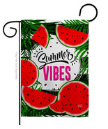 Summer Vibes - Impressions Decorative Garden Flag G135523-BO - £15.96 GBP