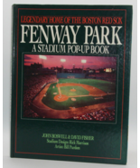 Fenway Park - Boston Red Sox - Pop-Up Book (1992) - Pre-Owned - £8.20 GBP