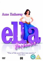 Ella Enchanted DVD Pre-Owned Region 2 - $17.80