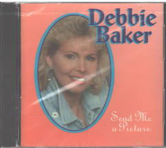 Debbie Baker - Send Me A Picture (CD) NM or M- - $6.83