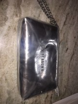 Bobbi Brown Silver Make-up Bag Wristlet-Brand New-SHIPS N 24 HOURS - £23.79 GBP