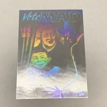 1992 Lime Rock International Vote Mad Vintage Collectors Card Rare CV JD - $10.89