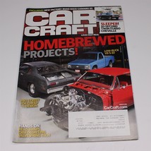 Car Craft Magazine - Homebrewed Projects! - March 2011 - £7.43 GBP