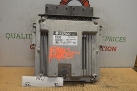 2012-2014 Hyundai Accent AT Engine Control Unit ECU 391102BAS1 Module 72-11E2 - £18.77 GBP