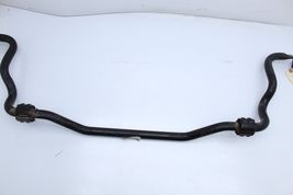 07-13 MERCEDES-BENZ S550 FRONT STABILIZER SWAY BAR Q3646 image 8