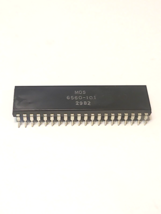 Ic Mos DIP-40 MOS6560-101 MPS6560-101 Commodore VIC-20 Integrated Circuit - $38.27