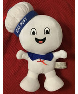 Ghostbusters STAY PUFT Marshmallow Man Singing Plush 2016 - Underground ... - £9.73 GBP
