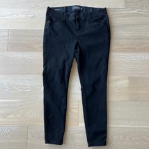 Torrid Black Bombshell Skinny Premium Stretch High-Rise Jeans 18R - £26.52 GBP