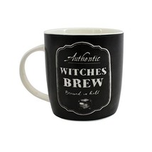 Jones Home and Gift Witches Brew Boxed Mug, Multi-Colour  - $22.00